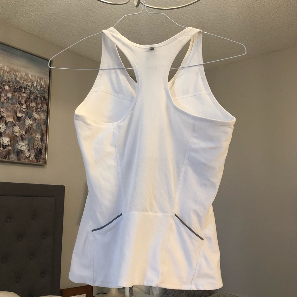 Nike Dri-Fit Fitted Tennis Top